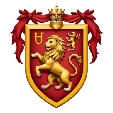 Gryffindor sticker