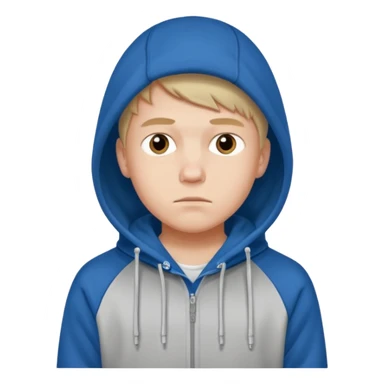 russian kid thats really tall and is stupid sticker