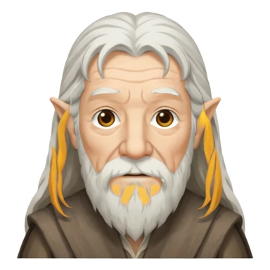 gandalf sticker