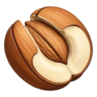 Nut sticker
