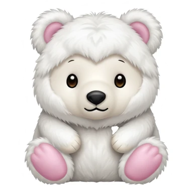 doudou ours cute sticker