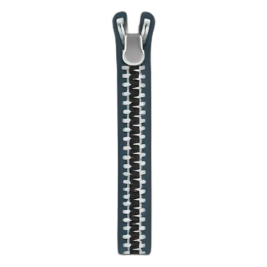 zipper sticker