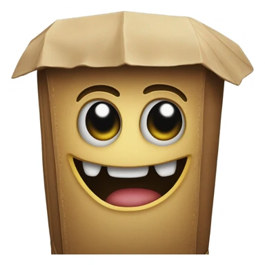 puffing pack by coffin sticker