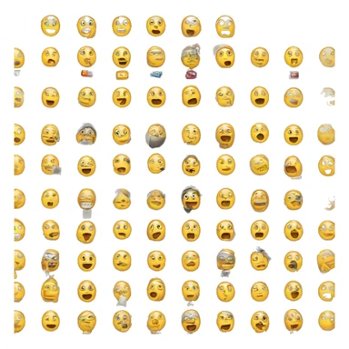 Quelqu'un qui tchip sticker