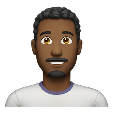 american man stereotype sticker