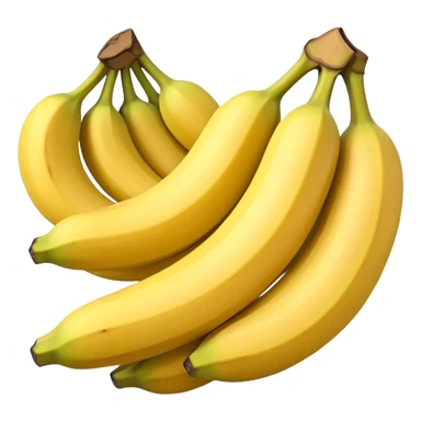 Bananas sticker