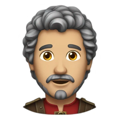 Scarlet Jonson sticker