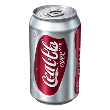 Dr.Pepper soda can sticker