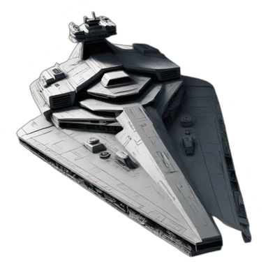 Star destroyer sticker