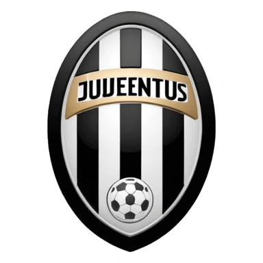 Juventus sticker