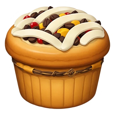 Country Bakes sticker