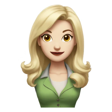 Gwen Stacy sticker