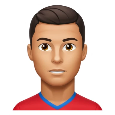 Cristiano ronaldo sticker