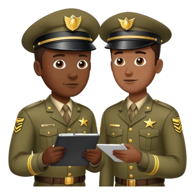 drill sergeant productivity coach sticker