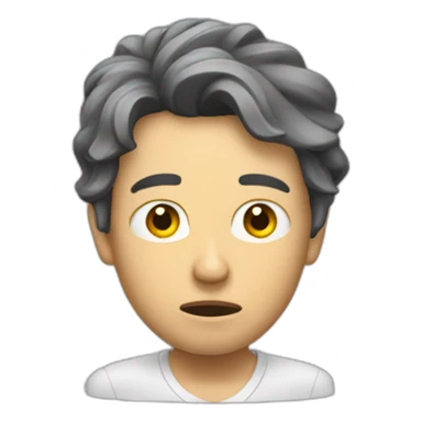 point d'interrogation sticker