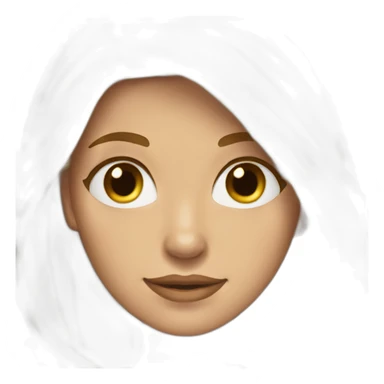 Woman-long-hair-with-your-yorkshire sticker