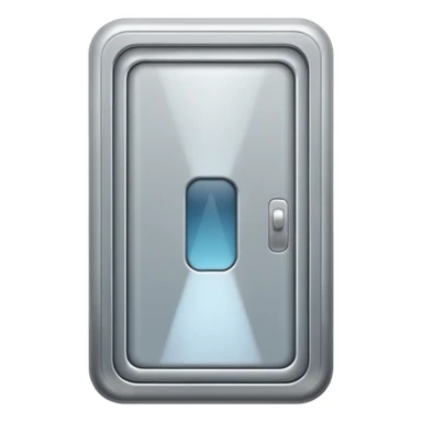 flight door and nothing elsw sticker