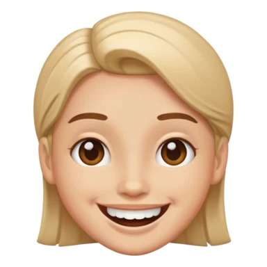 tôi muốn tạo emoji của nhân vật riley trong inside out sticker