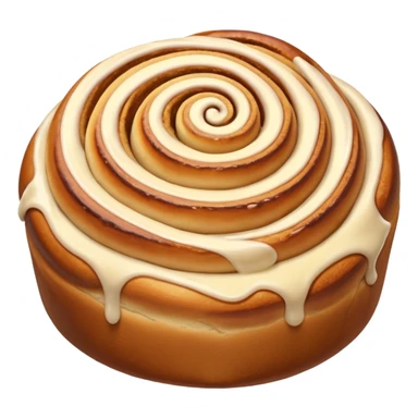 Cinnamon rolls sticker