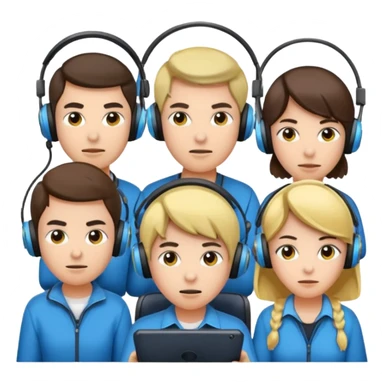 Gaming champs sticker