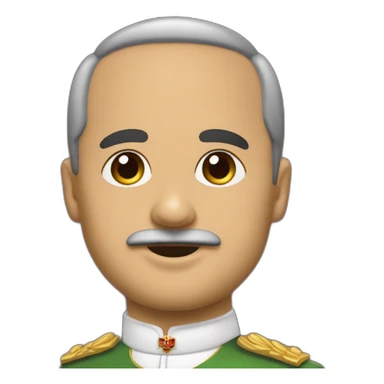 Francisco-franco LGTB sticker