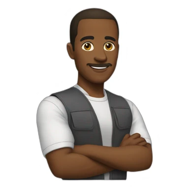 buz l'écraire sticker