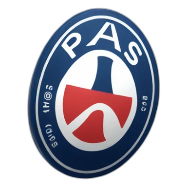 Logo psg sticker