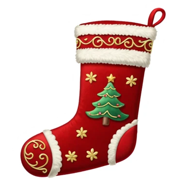 Christmas Studio photo sticker