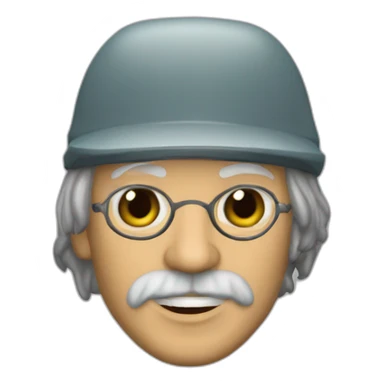 viejo alpinista "los Ramones" sticker