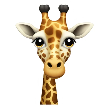 Giraffes sticker