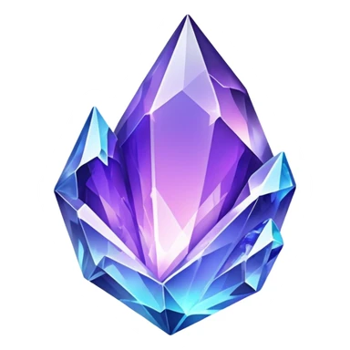 Ultraviolet shard diablo sticker