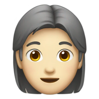 Japanese-moji sticker