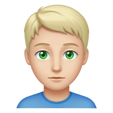 grenblue ayes sticker