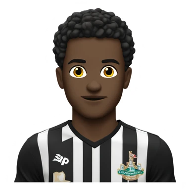 Alexander isak in Newcastle top sticker