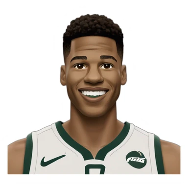 Giannis antetokounmpo sticker