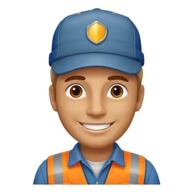 Truck Driver sticker