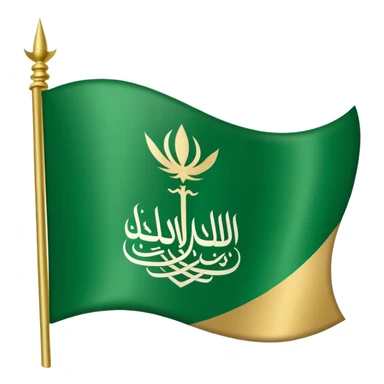 Kingdom of Saudi Arabia  sticker