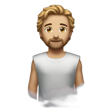 elysium - heaven on earth sticker