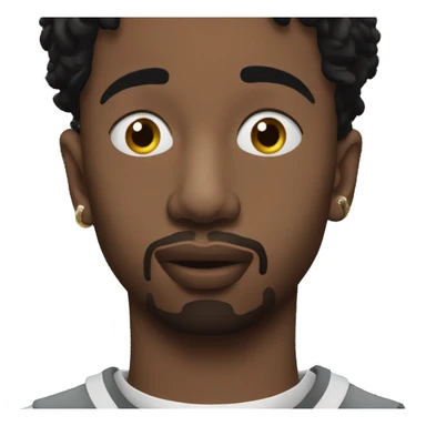 21 savage shushing  sticker