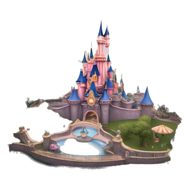 Disneyland Paris  sticker