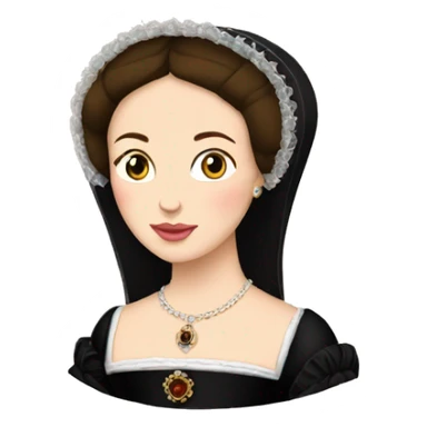 Anne Boleyn sticker