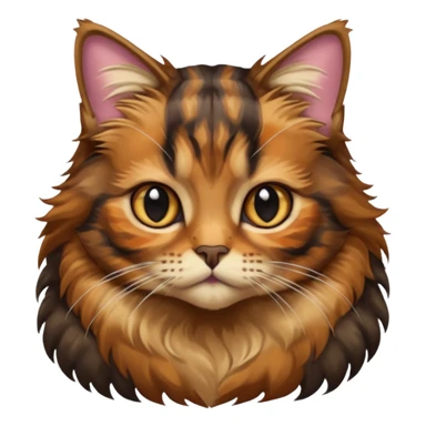 Hermione granger but a cat  sticker