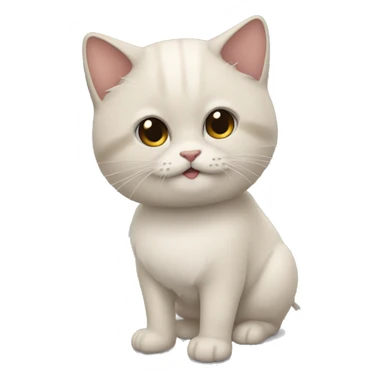 Hello kiti  sticker