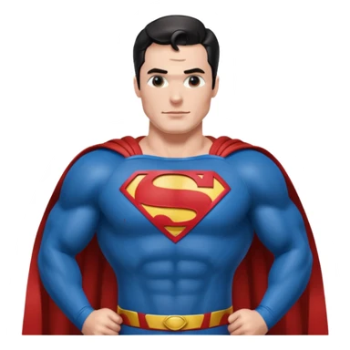 david corenswet superman sticker