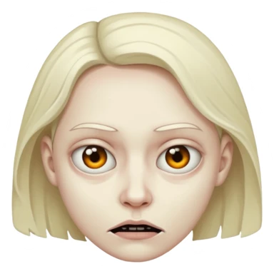 Analog horror 67 sticker