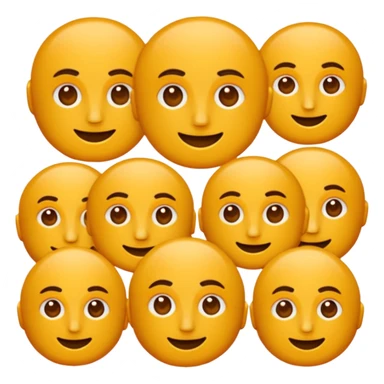 Orta parmak çeken bir sigma boy emojisi sticker