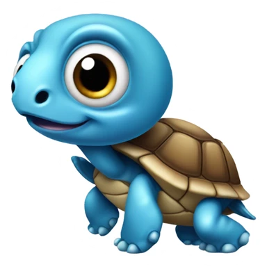Squirtle sticker