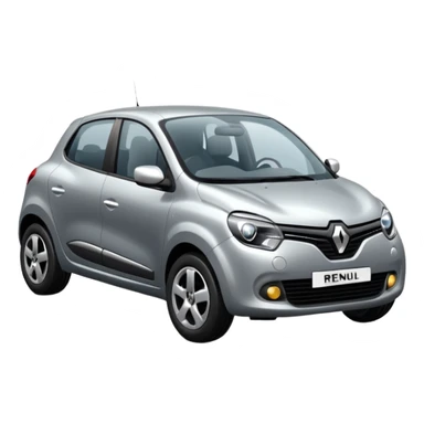 Renault sticker