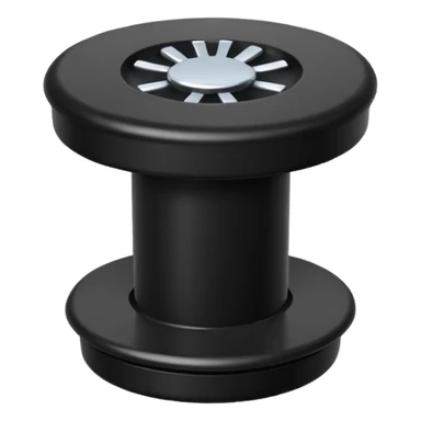 Rubber Drain stopper  sticker