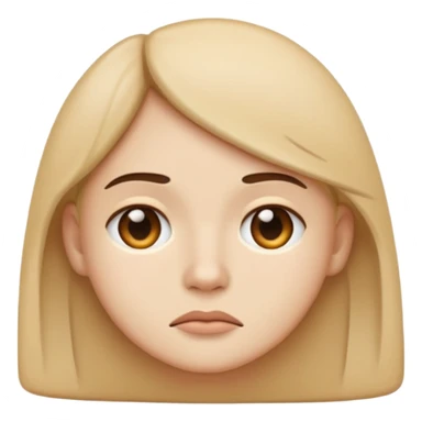 Jealous (cute)

minimalist flat emoji face, slight pout, side glance, playful jealousy, thin outline, transparent background sticker